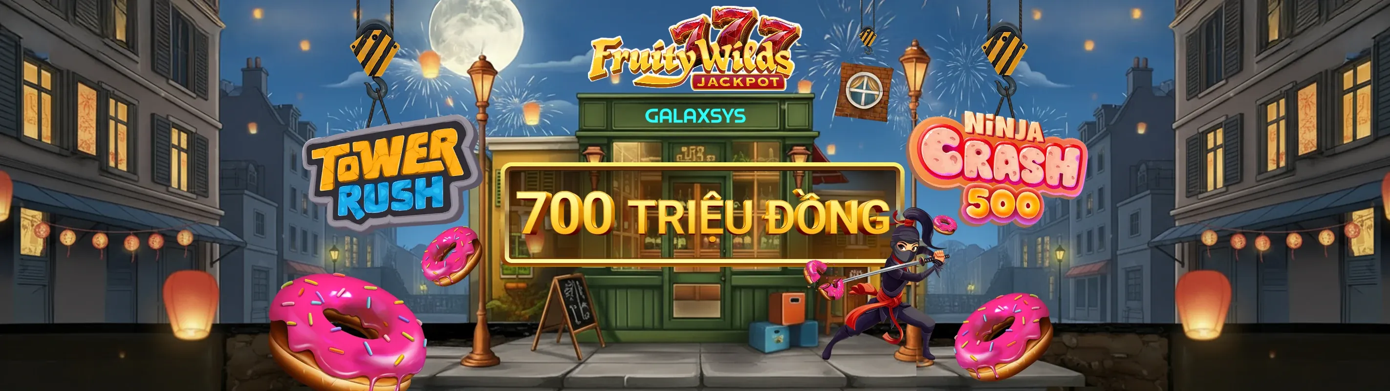 Sòng bạc trực tuyến 789pp Nổ Hũ với nhiều trò chơi hấp dẫn và ưu đãi lớn
