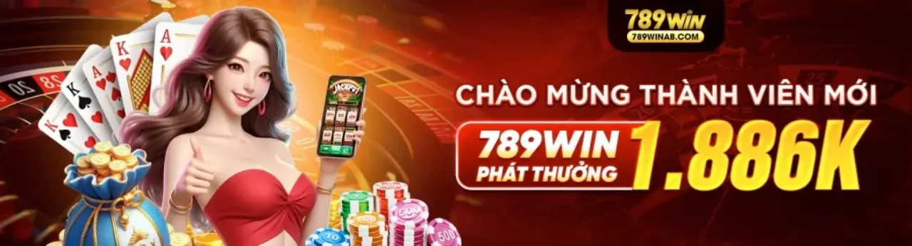 Banner kêu gọi hành động tham gia 789pp Nổ Hũ
