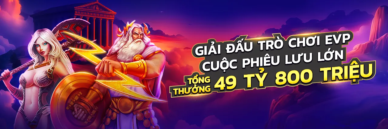 Banner ưu đãi hấp dẫn tại 789pp Nổ Hũ